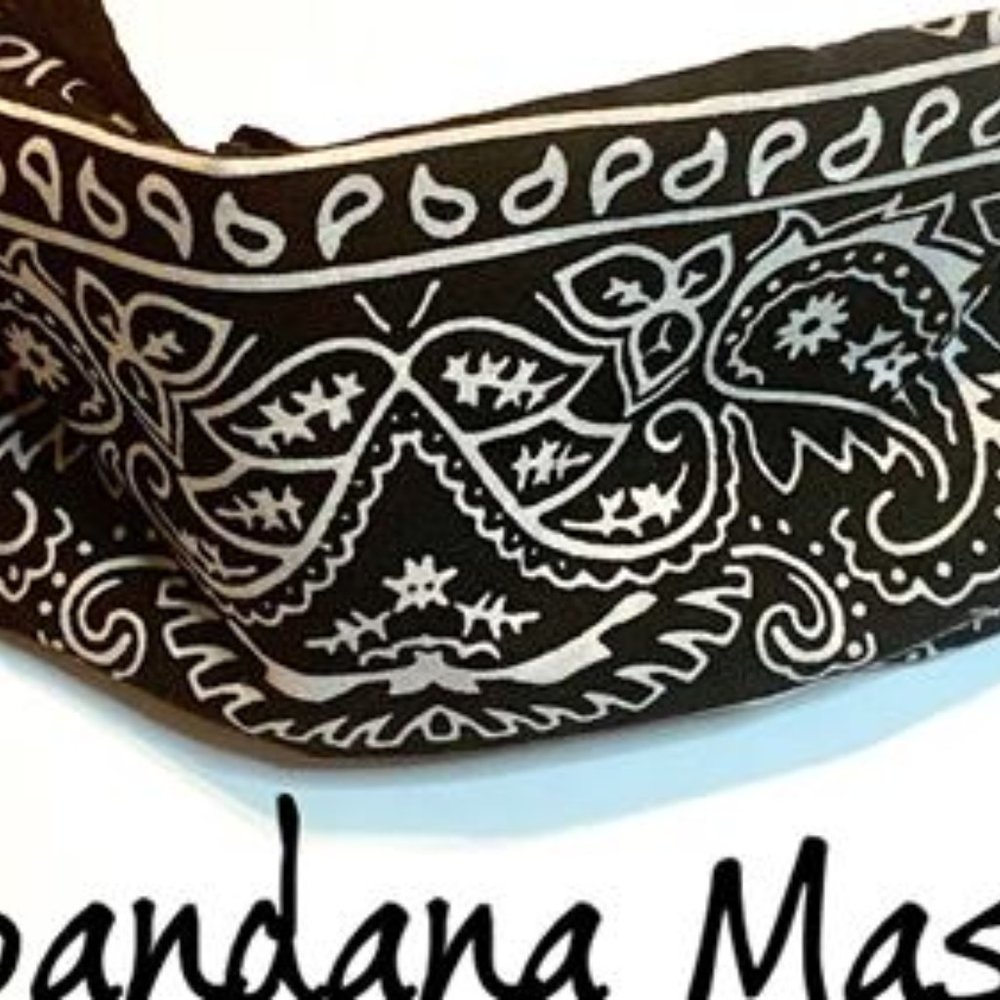 Boho Bandanna - Picture 5 of 5